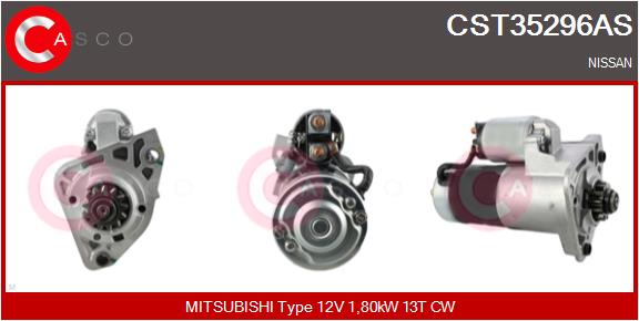 CST35296AS