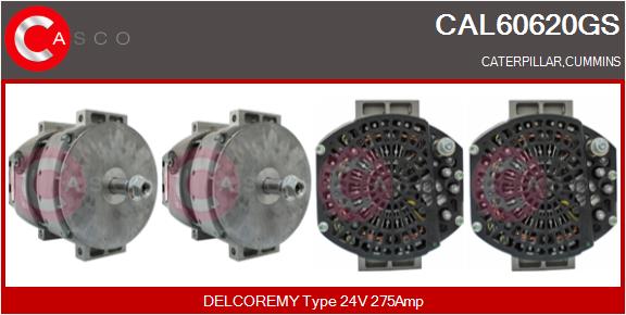 CAL60620GS