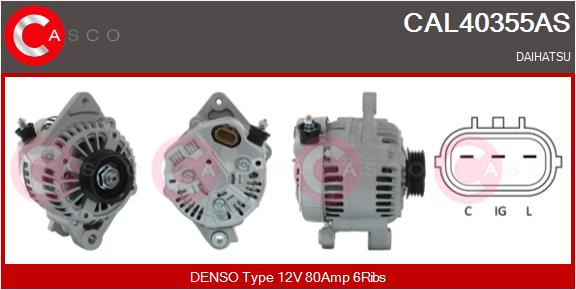 CAL40355AS