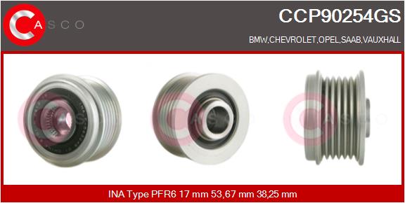 CCP90254GS