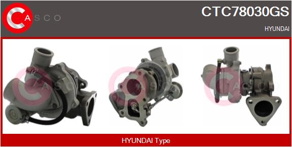 CTC78030GS