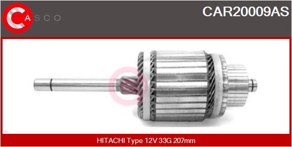 CAR20009AS