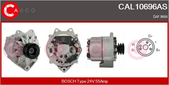 CAL10696AS