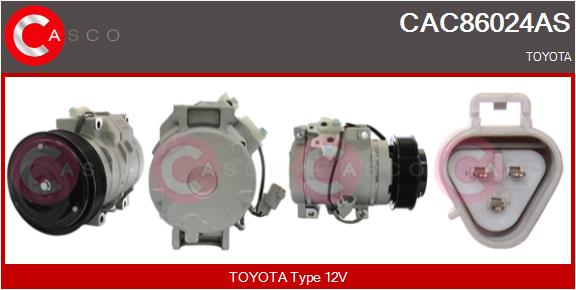 CAC86024AS