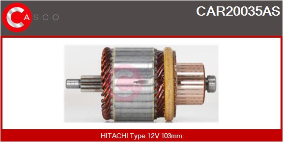 CAR20035AS