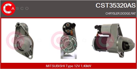 CST35320AS