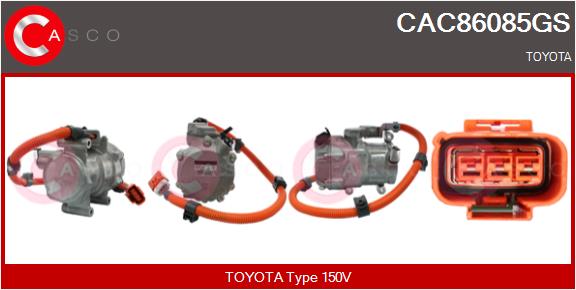 CAC86085GS
