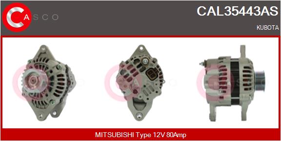 CAL35443AS