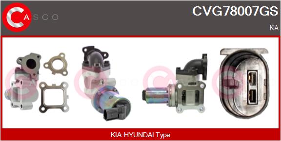 CVG78007GS