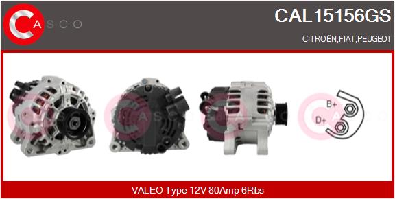 CAL15156GS