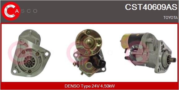 CST40609AS