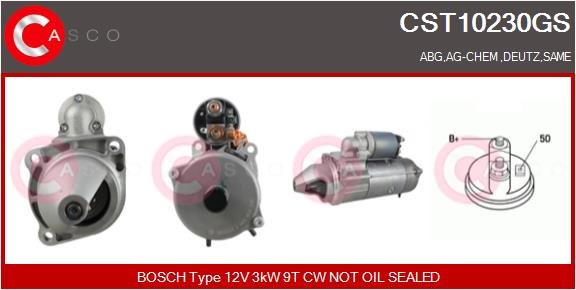 CST10230GS