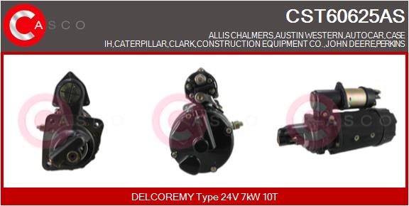 CST60625AS