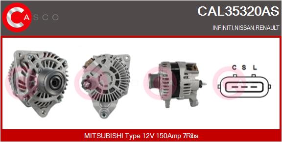 CAL35320AS