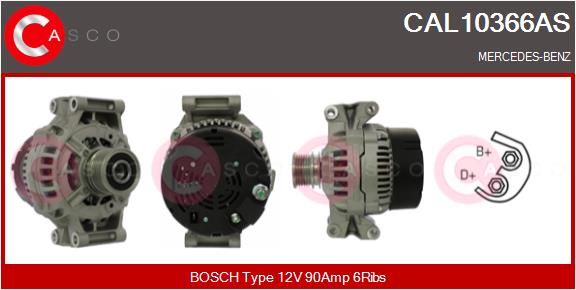 CAL10366AS