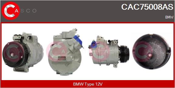 CAC75008AS