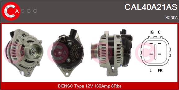 CAL40A21AS