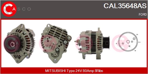 CAL35648AS