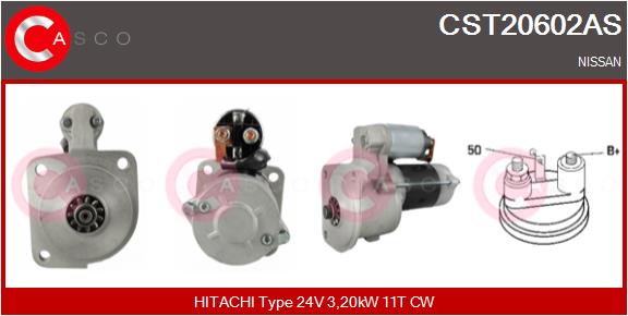 CST20602AS