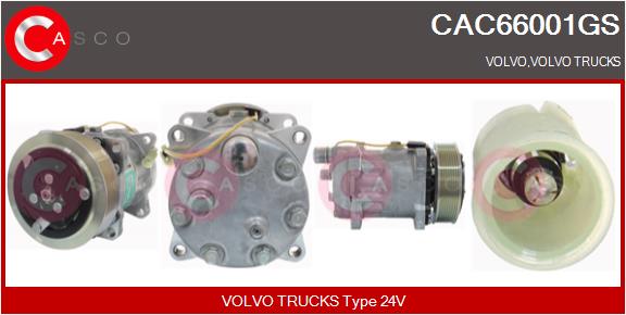 CAC66001GS
