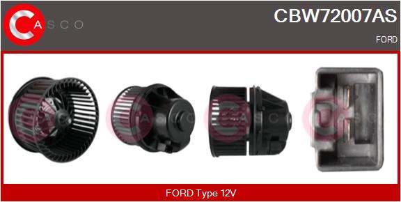 CBW72007AS