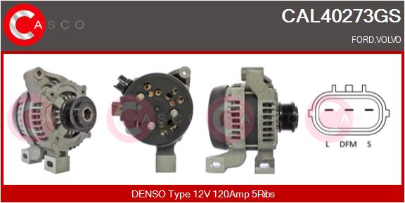 CAL40273GS