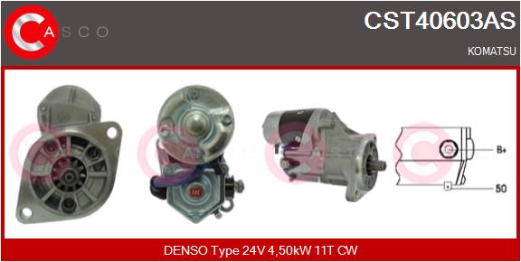 CST40603AS