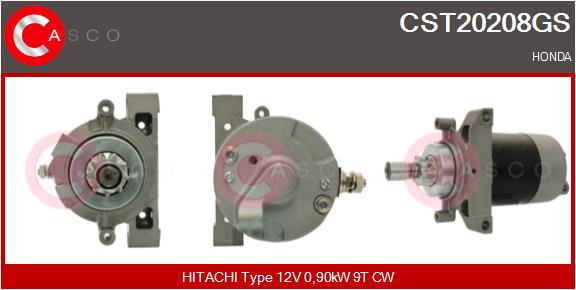 CST20208GS