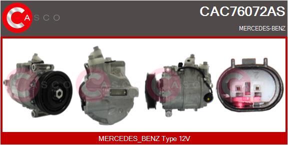 CAC76072AS