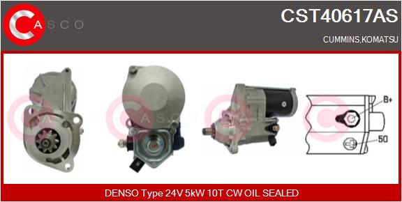 CST40617AS