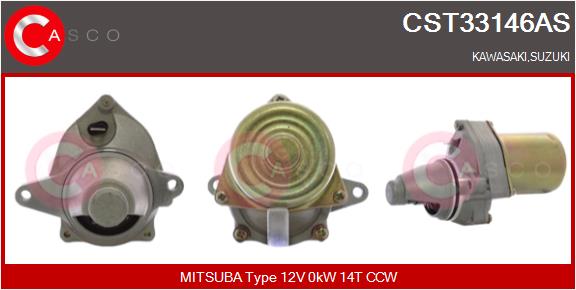 CST33146AS
