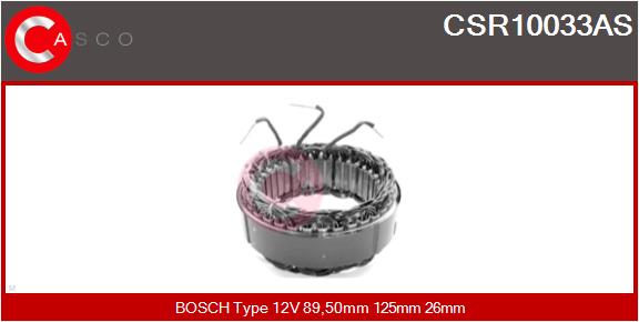 CSR10033AS