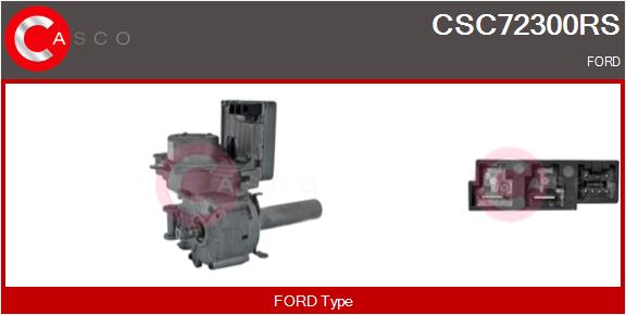CSC72300RS
