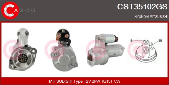 CST35102GS