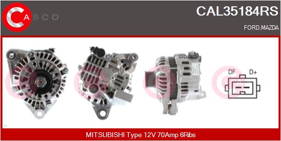 CAL35184RS
