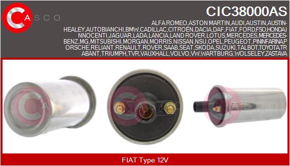 CIC38000AS