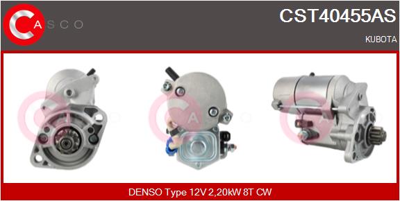 CST40455AS