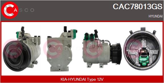 CAC78013GS