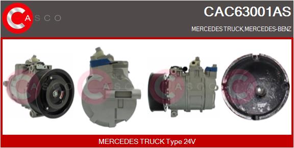 CAC63001AS