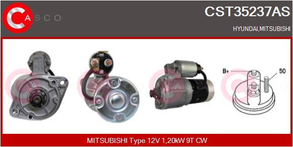 CST35237AS