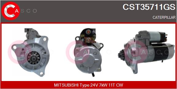 CST35711GS