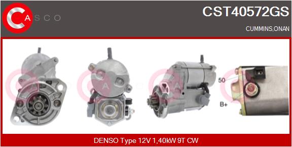 CST40572GS