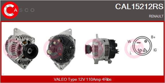 CAL15212RS