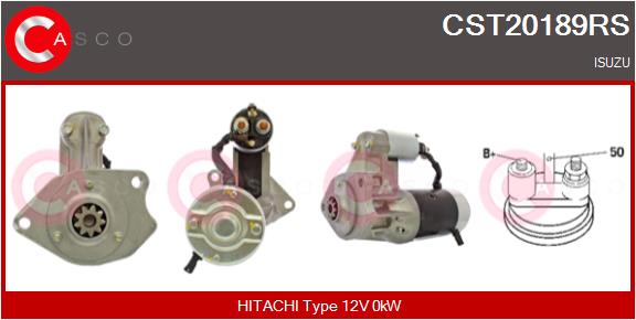 CST20189RS