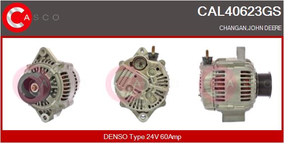 CAL40623GS