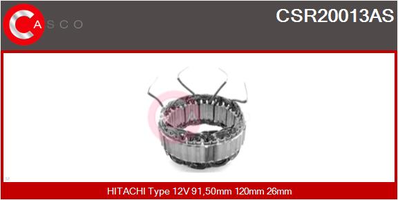 CSR20013AS