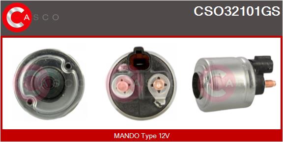 CSO32101GS