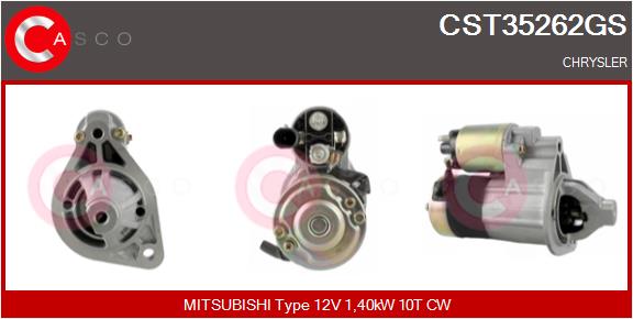 CST35262GS