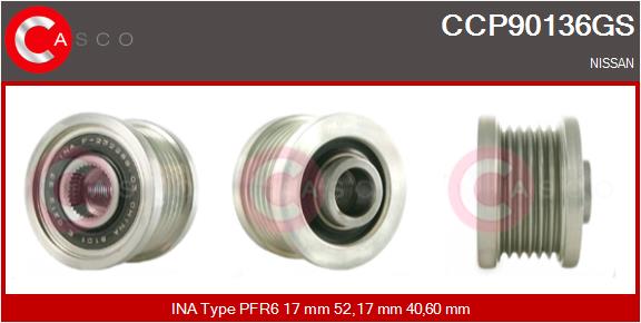 CCP90136GS