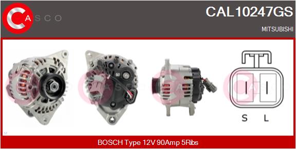 CAL10247GS